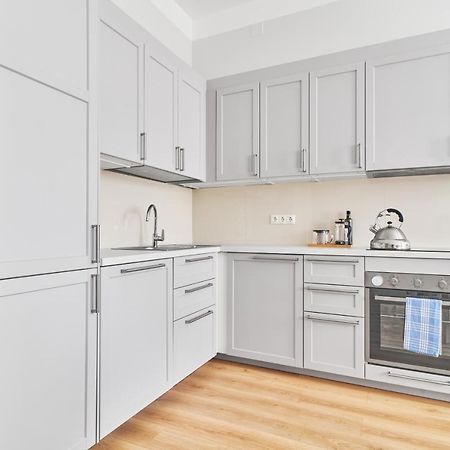 New And Lovely Apartament In Vilnius City Centre Экстерьер фото