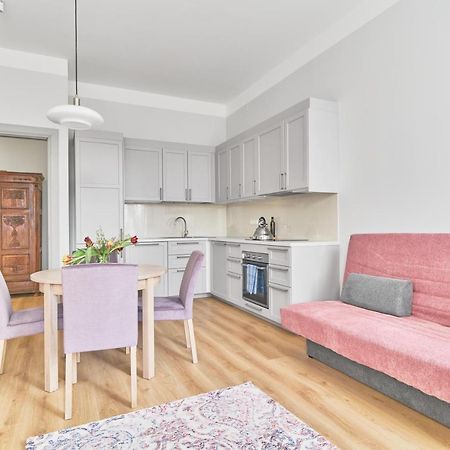 New And Lovely Apartament In Vilnius City Centre Экстерьер фото