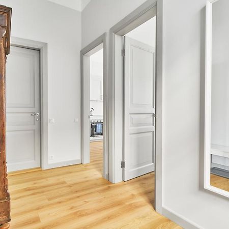 New And Lovely Apartament In Vilnius City Centre Экстерьер фото