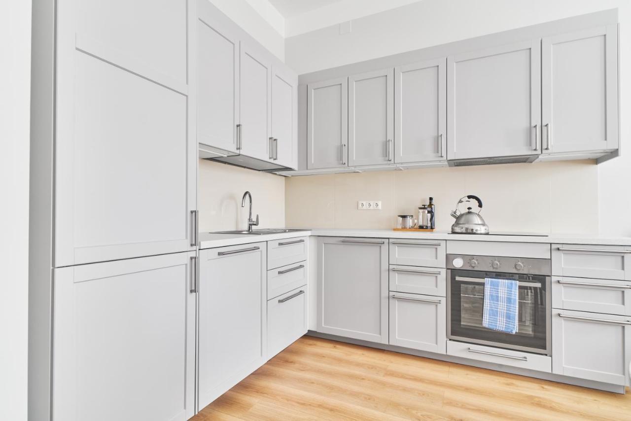 New And Lovely Apartament In Vilnius City Centre Экстерьер фото