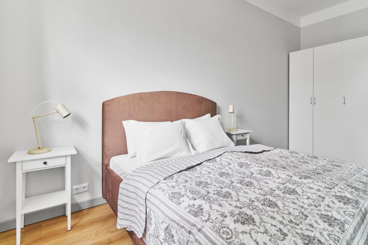 New And Lovely Apartament In Vilnius City Centre Экстерьер фото