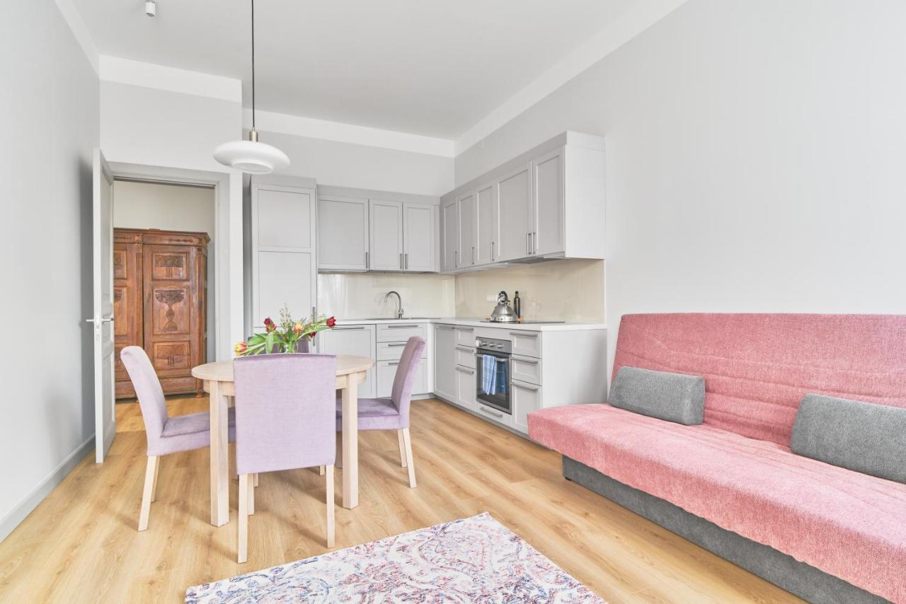 New And Lovely Apartament In Vilnius City Centre Экстерьер фото