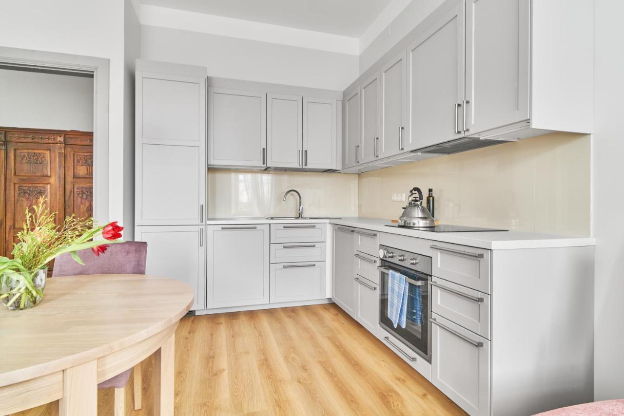 New And Lovely Apartament In Vilnius City Centre Экстерьер фото