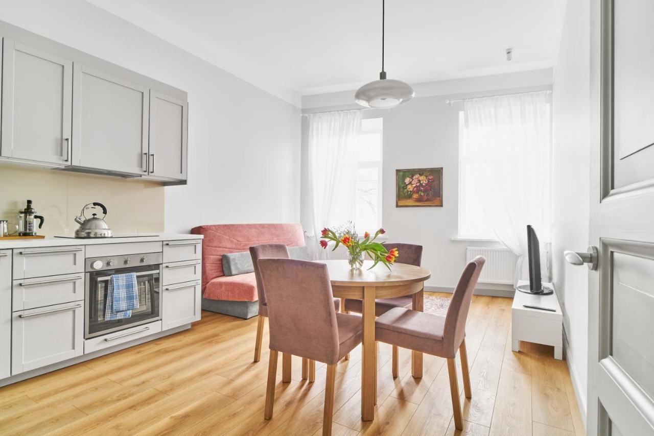 New And Lovely Apartament In Vilnius City Centre Экстерьер фото