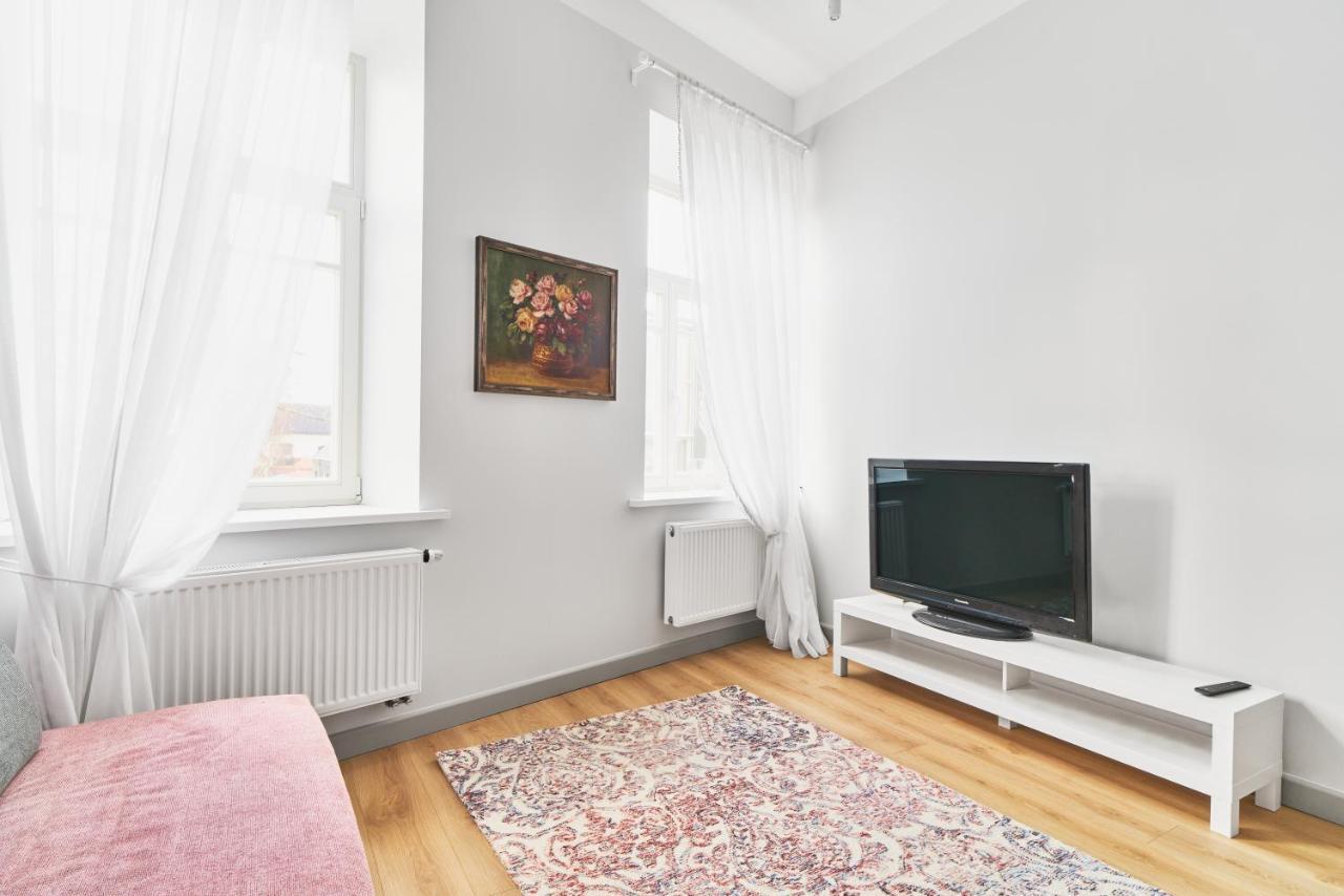 New And Lovely Apartament In Vilnius City Centre Экстерьер фото