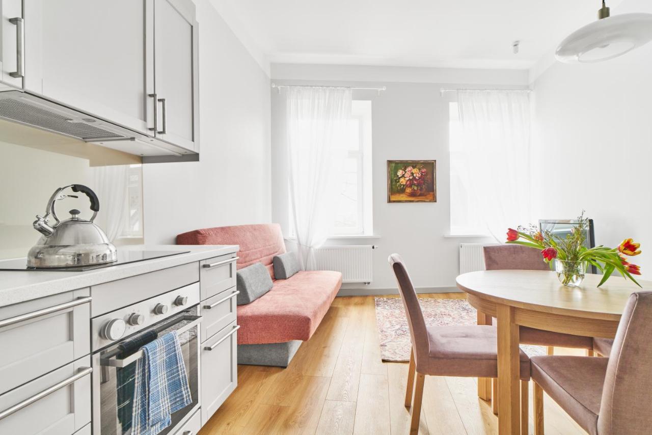 New And Lovely Apartament In Vilnius City Centre Экстерьер фото