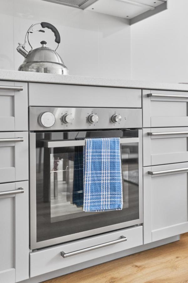 New And Lovely Apartament In Vilnius City Centre Экстерьер фото