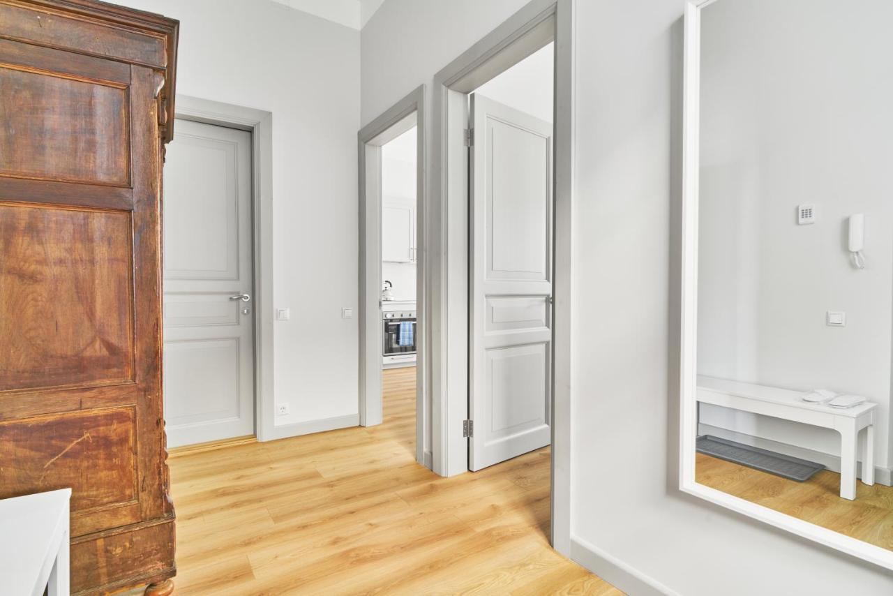 New And Lovely Apartament In Vilnius City Centre Экстерьер фото