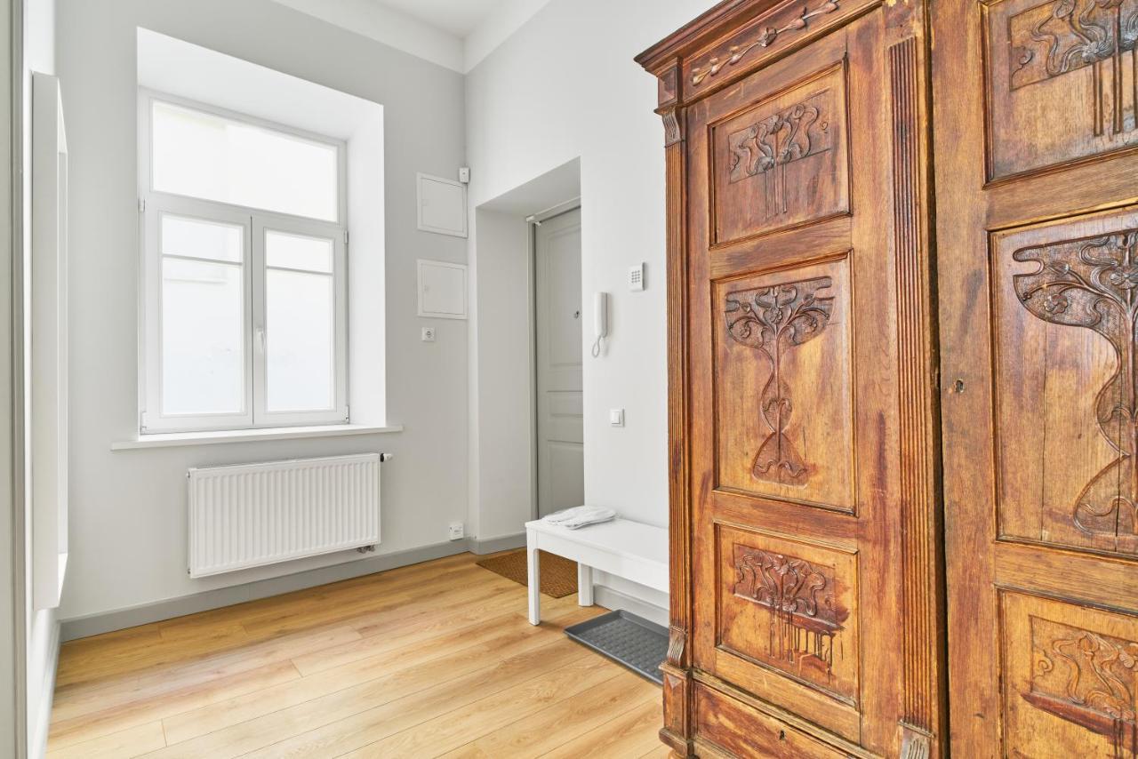 New And Lovely Apartament In Vilnius City Centre Экстерьер фото