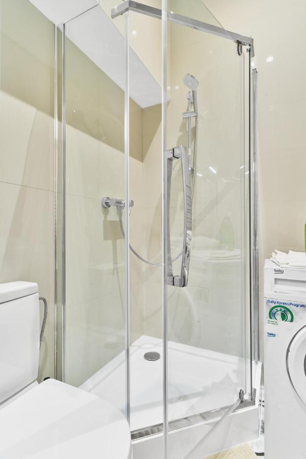 New And Lovely Apartament In Vilnius City Centre Экстерьер фото