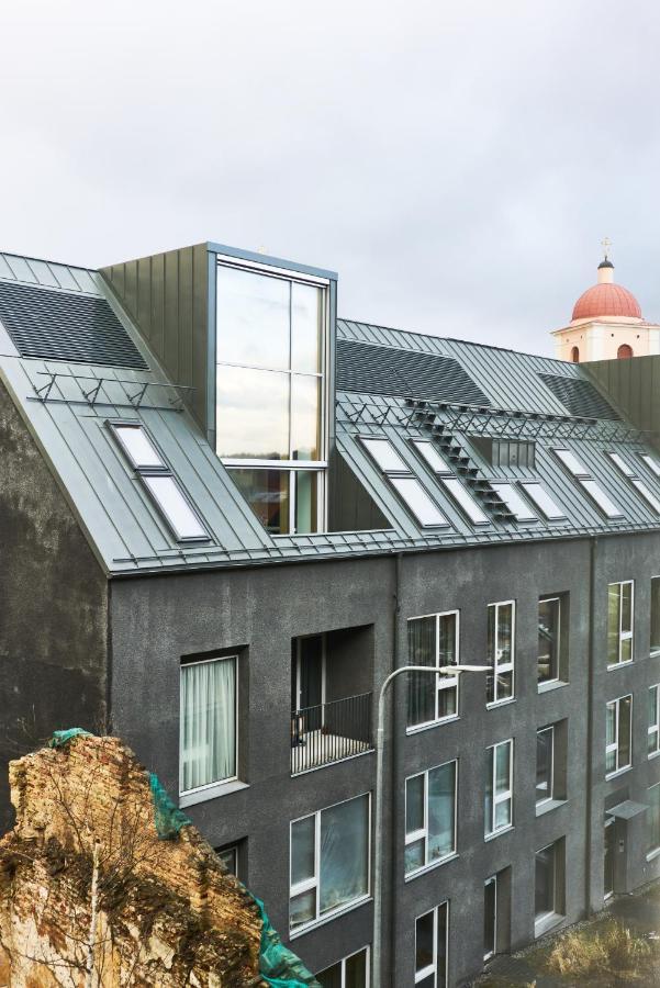 New And Lovely Apartament In Vilnius City Centre Экстерьер фото
